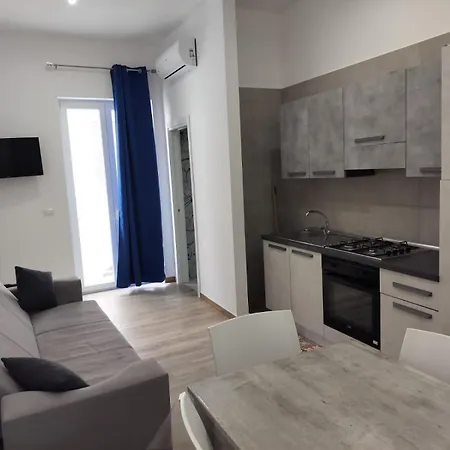 Appartement Residenze Del Corso P1 Margherita Di Savoia